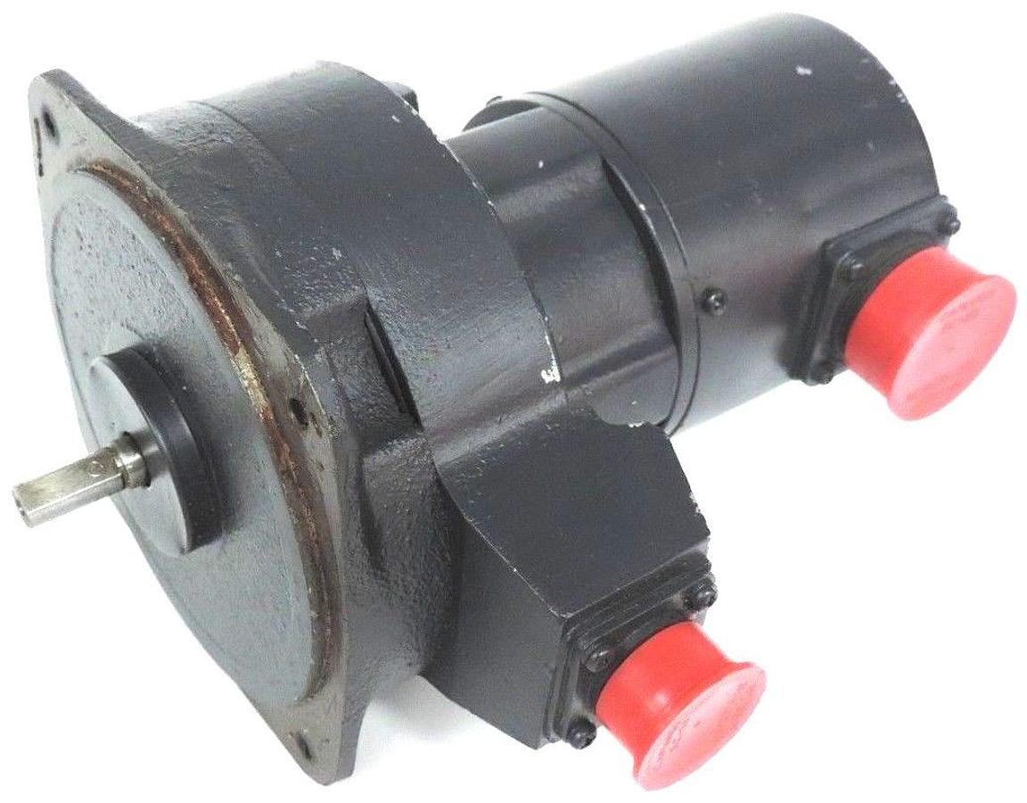 Used YASKAWA PMES-09-SA22 PRINT MOTOR PMES09SA22