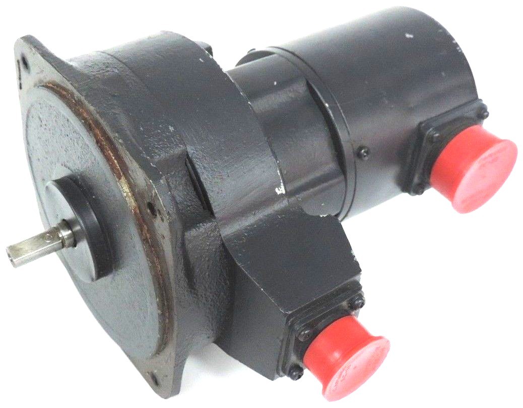 Used YASKAWA PMES-09-SA22 PRINT MOTOR PMES09SA22