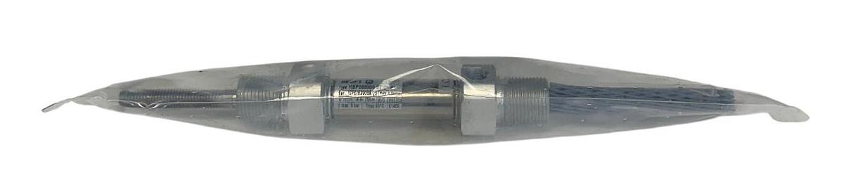 Used HEUFT HBP000009 ST 08.01 / HBP000009ST0801 PNEUMATIC CYLINDER 25mm K14DE NSFS
