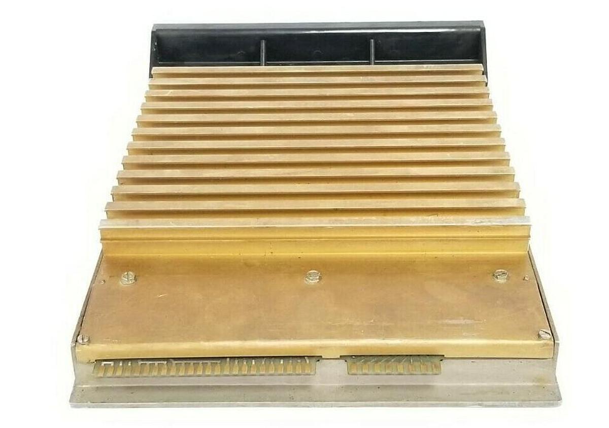 Used SCHNEIDER / MODICON B237 INPUT MODULE +5VTTL AS-B237 AS-B237-000 (DAMAGED)
