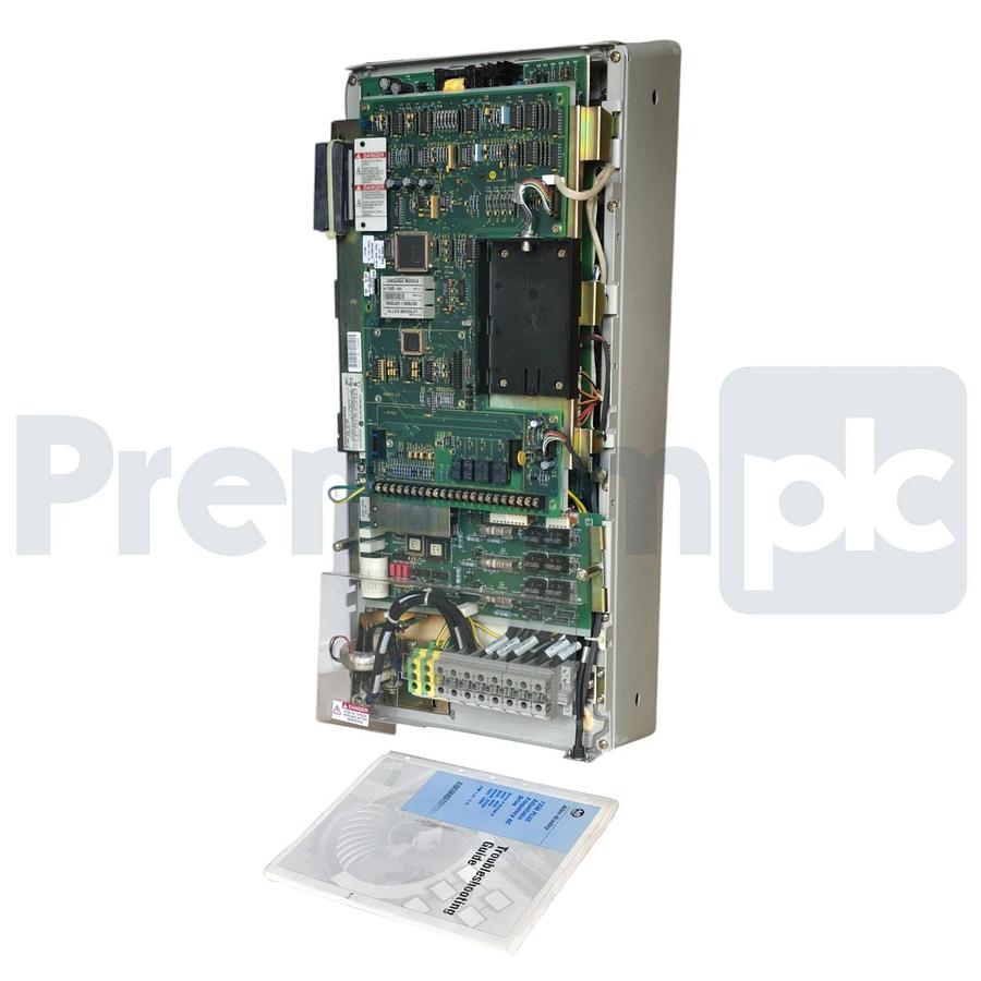 Unused Surplus Allen Bradley 1336S-B040-AN-EN5 /E 1336 PLUS VFD Drive 480V 40HP