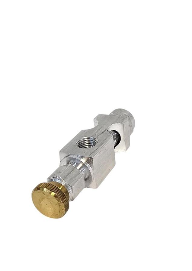 NEW LDI INDUSTRIES, INC. N401-01 NEEDLE VALVE N40101