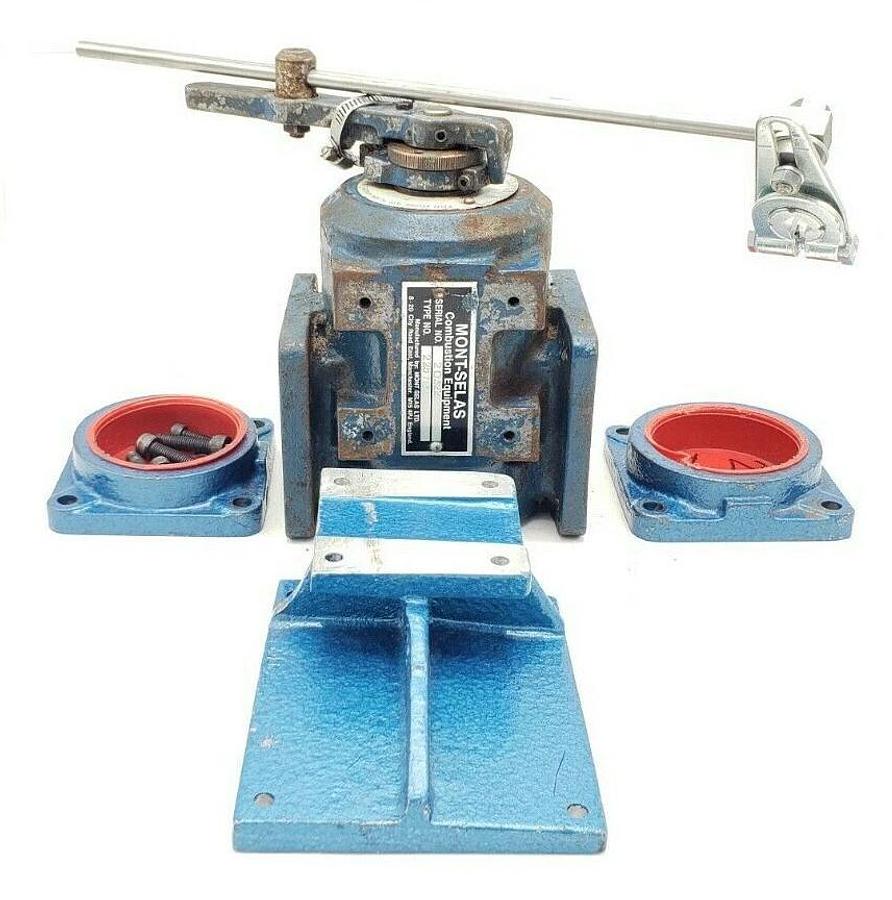 Used MONT-SELAS 225/3 2-1/2" PROPORTIONING AIR VALVE TYPE 225, 2253