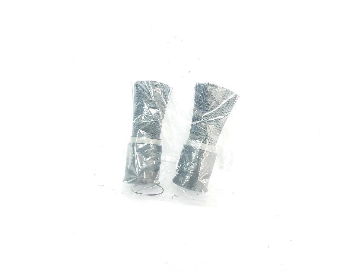 Used LOT OF 2 NEW TSUBAKIMOTO SFM-ST2034 LUBRICATOR BRUSHES SFMST2034