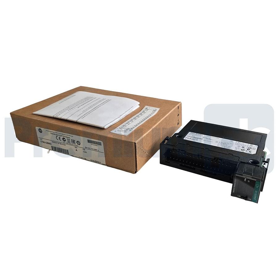 Allen Bradley 1756-OB8EI /A ControlLogix 8-Pt D/O Isolated Output Module NSMP 612598171422