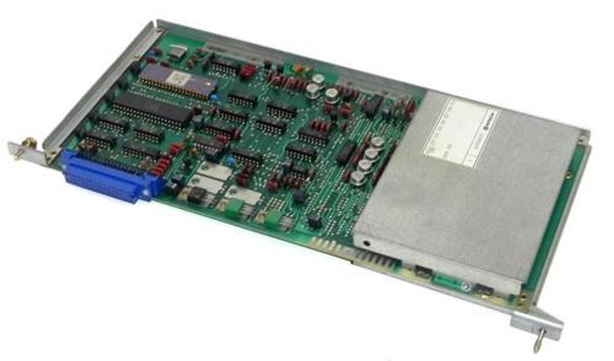 Used HITACHI A87L-0001-0084/06C BUBBLE MEMORY BOARD BMU 1M-1 A87L00010084