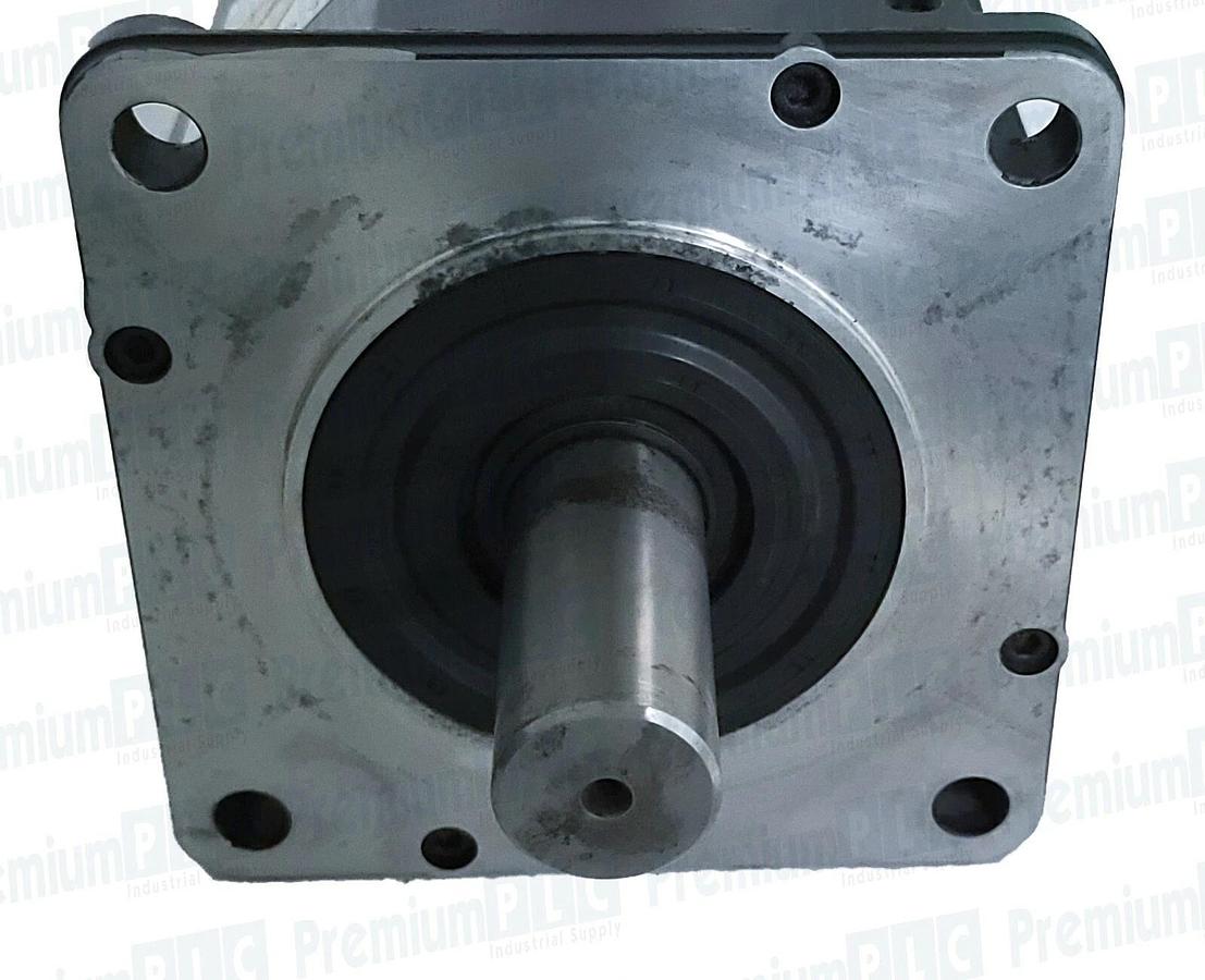 Used FANUC A06B-0142-B075 / A06B0142B075 a12/2000 AC SERVO MOTOR 2.1kW, 186V, 7.4A