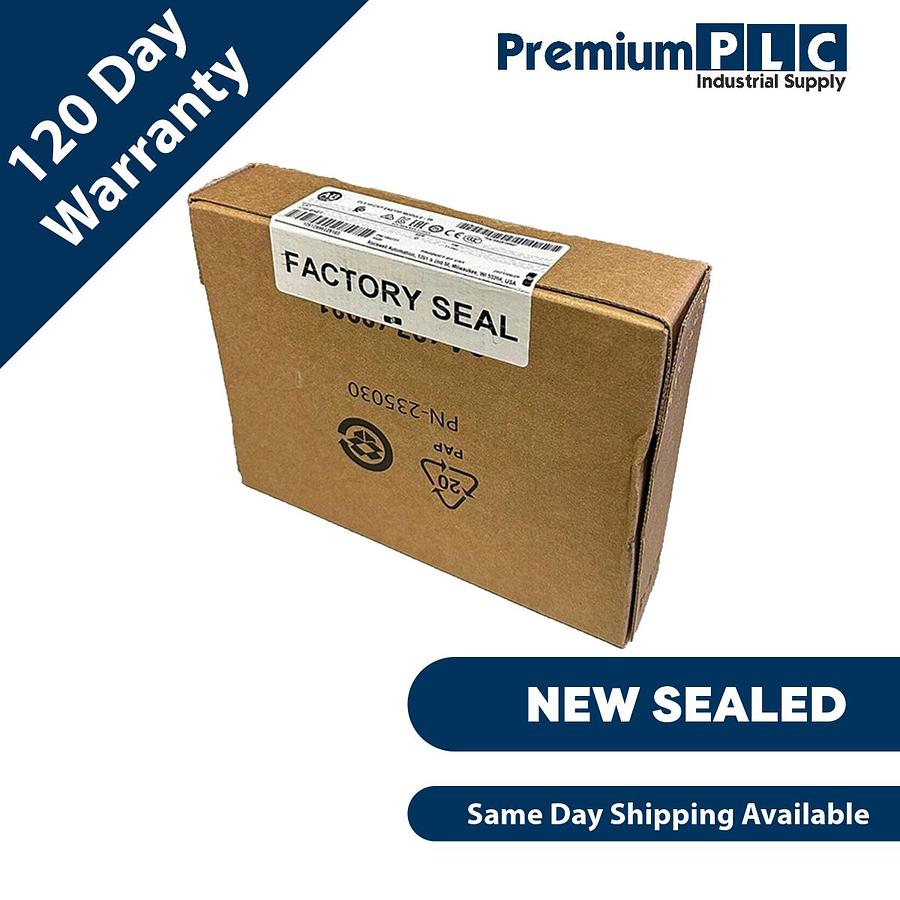 Allen Bradley 1756-EN2T /D ControlLogix Hi-Cap ENet/IP Module TP FW 11.002 NSFS