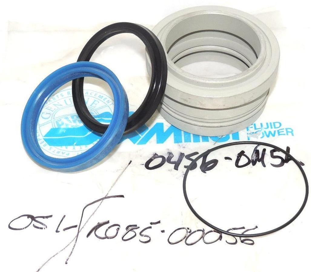 NEW MILLER FLUID POWER 051-R085-00056 CYLINDER ROD SEAL KIT 051R08500056