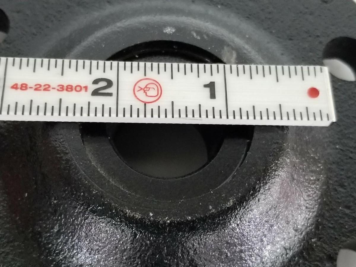 Used NEW GENERIC CL-30 FLANGE 02-5804 SA278 12139 1'' IN. BORE 6-BOLT W/ C-4401 SEAL