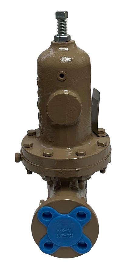 Used CASHCO D15-5XX7-4SX55183E / D155XX74SX55183E REDUCING REGULATOR 3/4'' DA1 NSMP