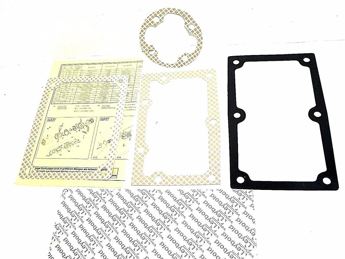 NEW LEYBOLD 97197452 GASKET KIT