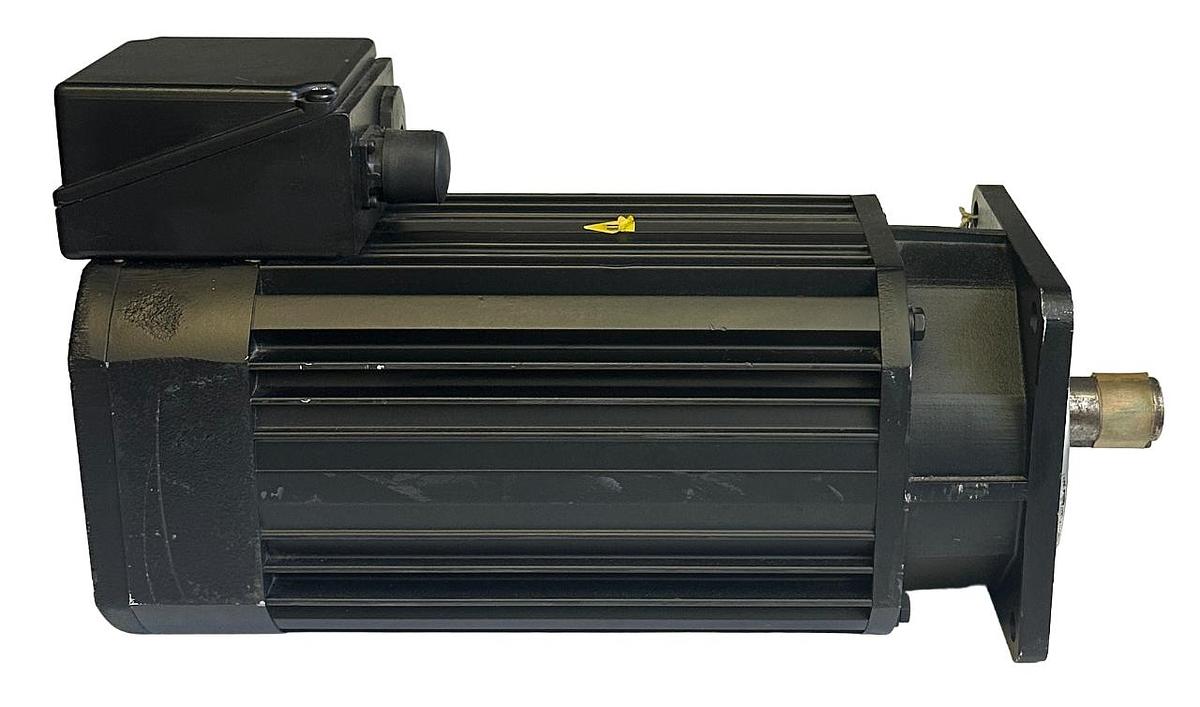 Used NEW PARKER EME HDY142E6-88S1 SERVO MOTOR NO 72040-0001 / 026-735400 / 7243360001