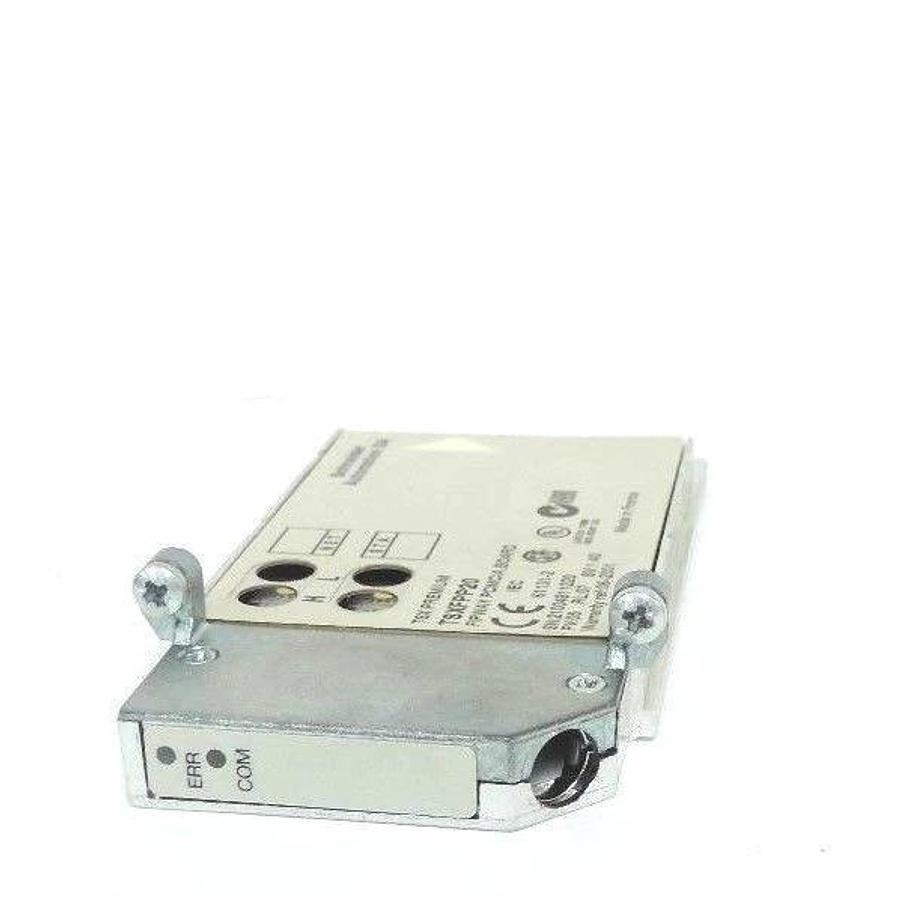 Used SCHNEIDER AUTOMATION TSXFPP20 FIPWAY PCMCIA BOARD PV: 05 RL: 07 SV: 1.40