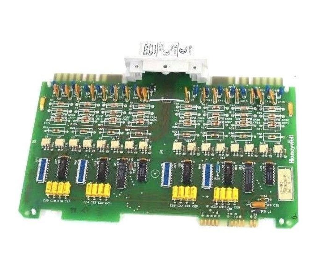 Used HONEYWELL ISSC 621-4550 INPUT MODULE 24VDC, 6214550
