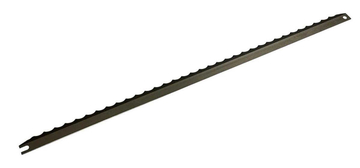 Used Sandicare 350G-2632 Industrial Machine Knife Blades Serrated - NEW SURPLUS