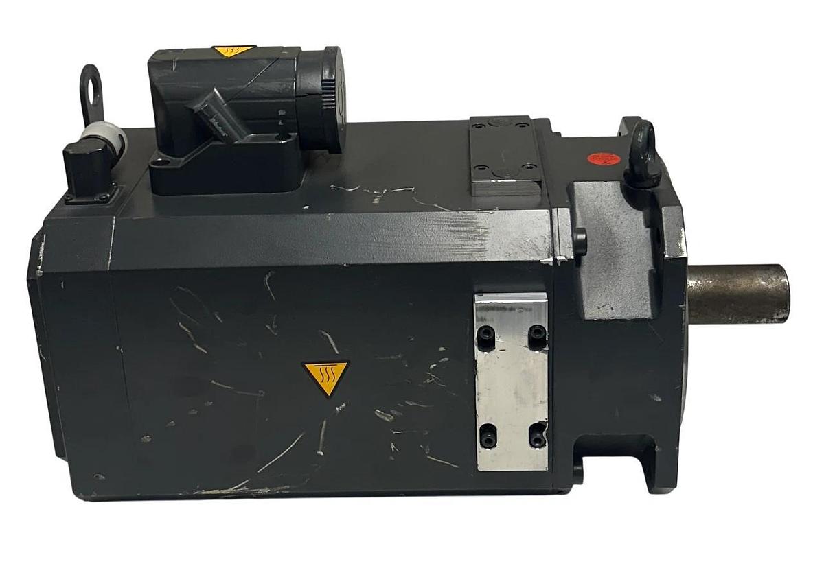 SIEMENS 1FT6105-8WF71-4AG1 / 1FT61058WF714AG1 SIMOTICS S SERVO MOTOR 210V NSNP