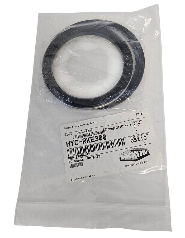 Used DIXON HYC-SKE300 SEAL KIT HYC-RKE300