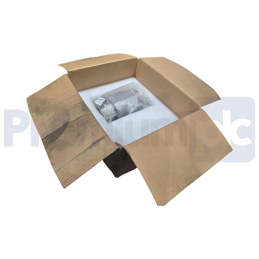 Used VAT 24340-QA21 Vacuum Angle Valve DN100 4" Flange ISO-K 24340-QA21-BQK1/0009 NEW