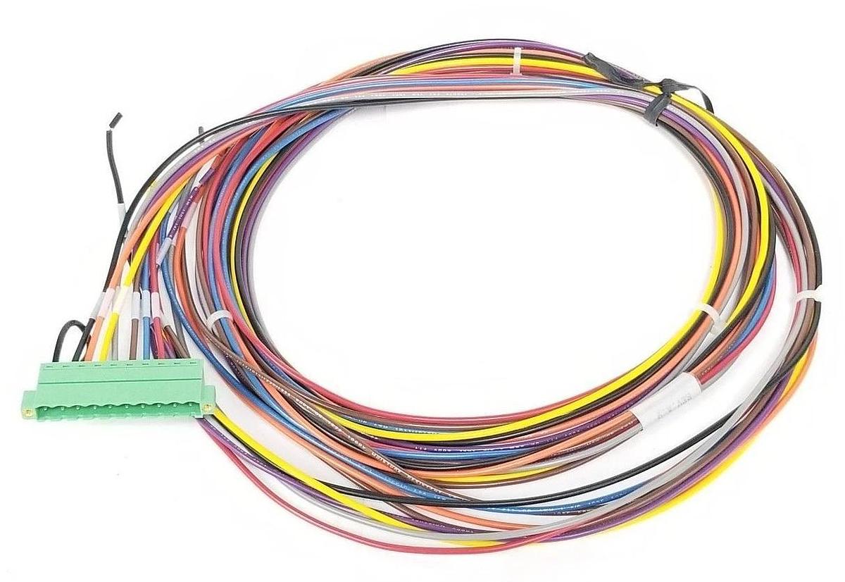 LOT OF 11 NEW WEATHERFORD 2062195 VSD-DI TO INTERFACE CABLE ASSEMBLIES 113856
