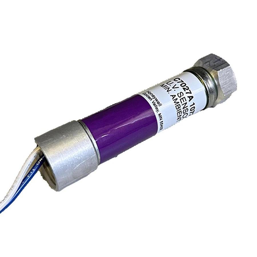 NEW HONEYWELL C7027A 1072 / C7027A1072 MINI-PEEPER ULTRAVIOLET FLAME DETECTOR