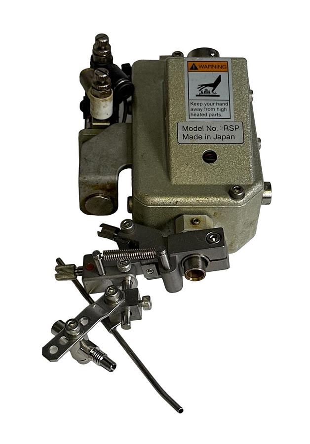 Used For Parts APOLLO SEIKO MODEL RSP IRON-TIP POINT SELECTIVE SOLDERING UNIT