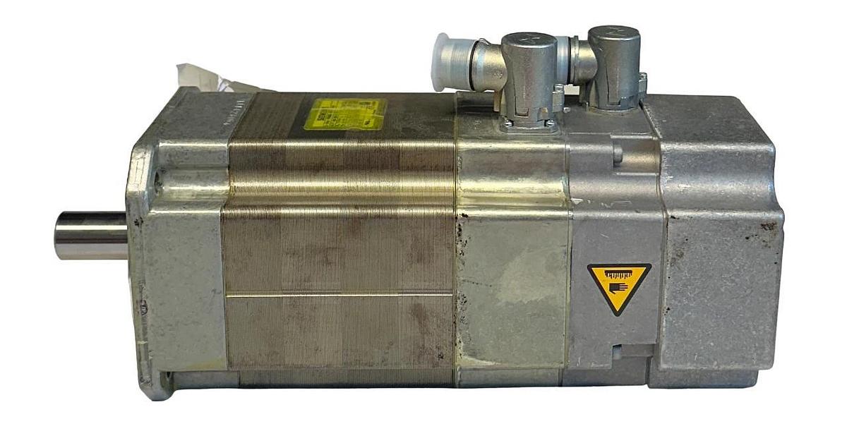 Refurbished SIEMENS 1FK6063-6AF71-1EH0 SERVO MOTOR 11Nm w/ BRAKE 1FK60636AF711EH0 REPAIRED