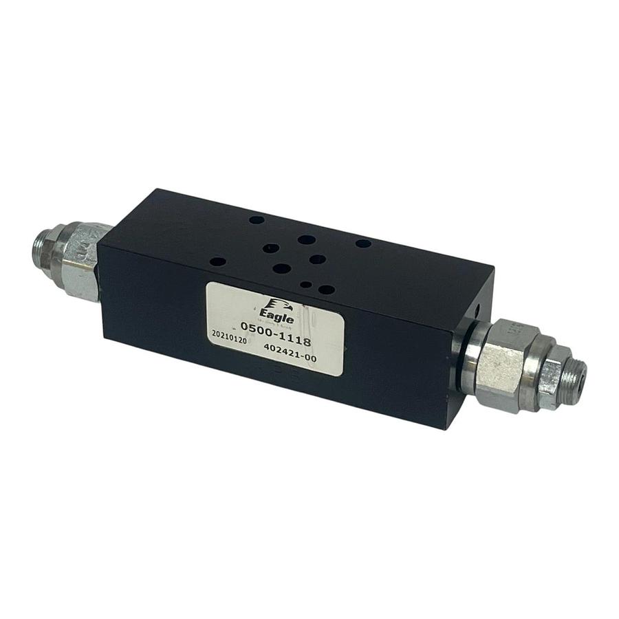 Eagle 0500-1118 Heavy Duty Electric Power Cylinder Linear Actuator 05001118 NSMP