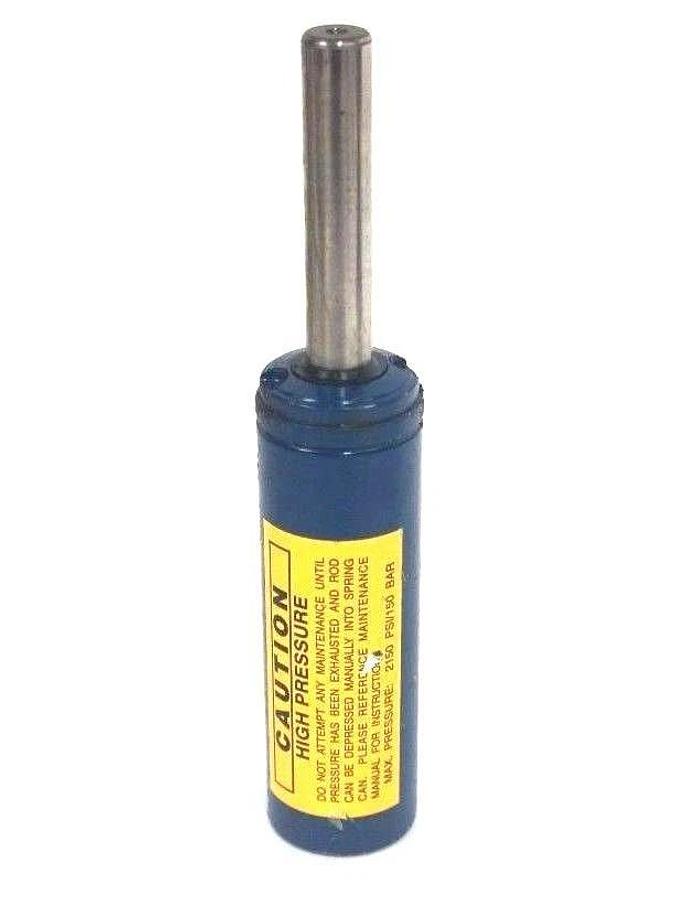 NEW STANDFAST CH250X75.0-TB NITROGEN GAS SPRING CYLINDER 2150 PSI MAX