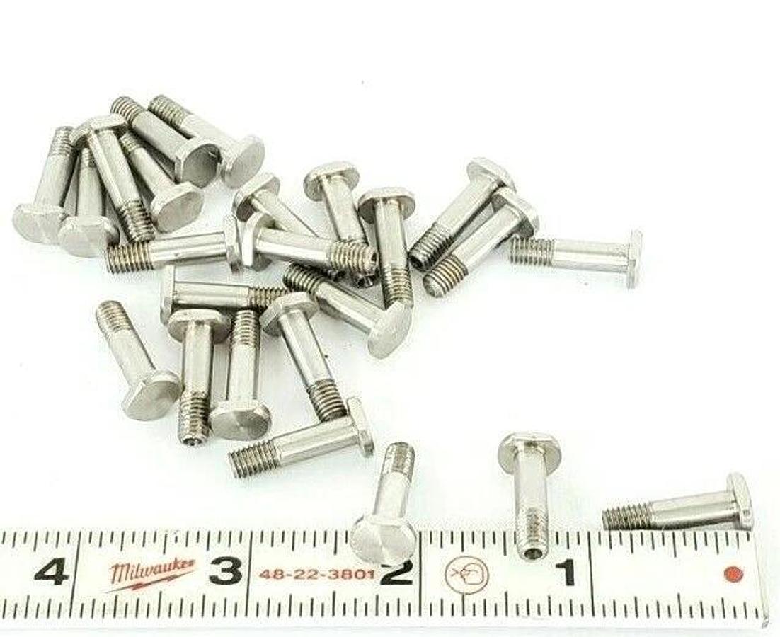 LOT OF 24 NEW KISTERS 0150001357 PINS