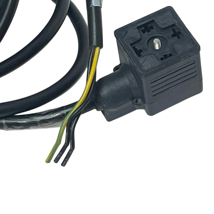 Allen-Bradley 889V-LD2DBE-2 DIN Valve Cable A Style 18mm 2-Pole 2m Series B