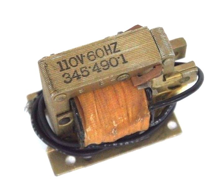 Used GENERIC 345-490-1 TRANSFORMER 3454901, 110V, 60HZ
