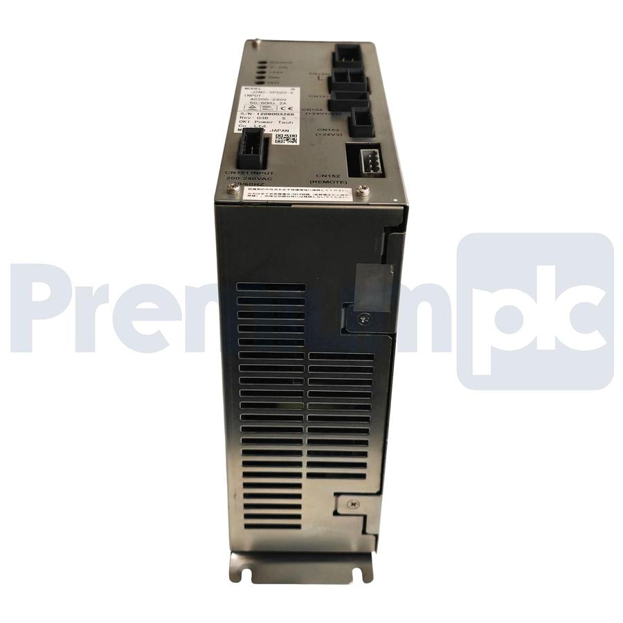 Used YASKAWA JZNC-YPS02-E Motoman DX100/NX100 Power Supply Unit PSU Robot JZNCYPS02E
