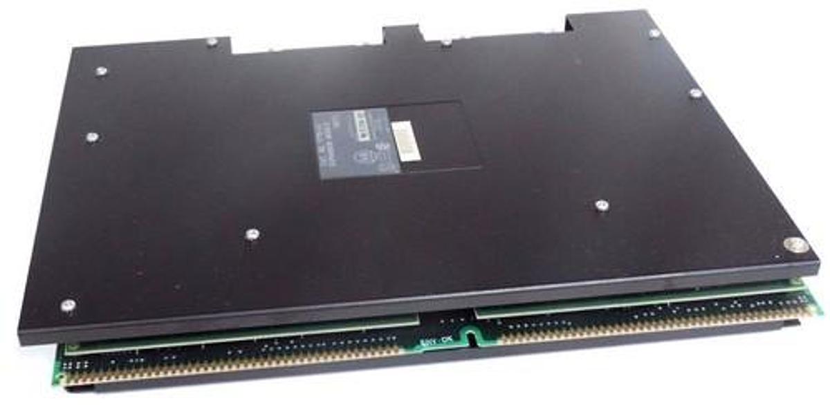 Used ALLEN BRADLEY 1775-LX EXPANSION MODULE P/N 96529802 1775LX