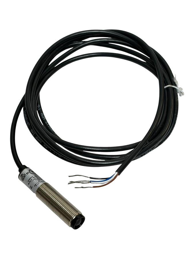 Automation Direct DMR-0P-1A M12 Through-Beam Receiver Photoelectric Sensor