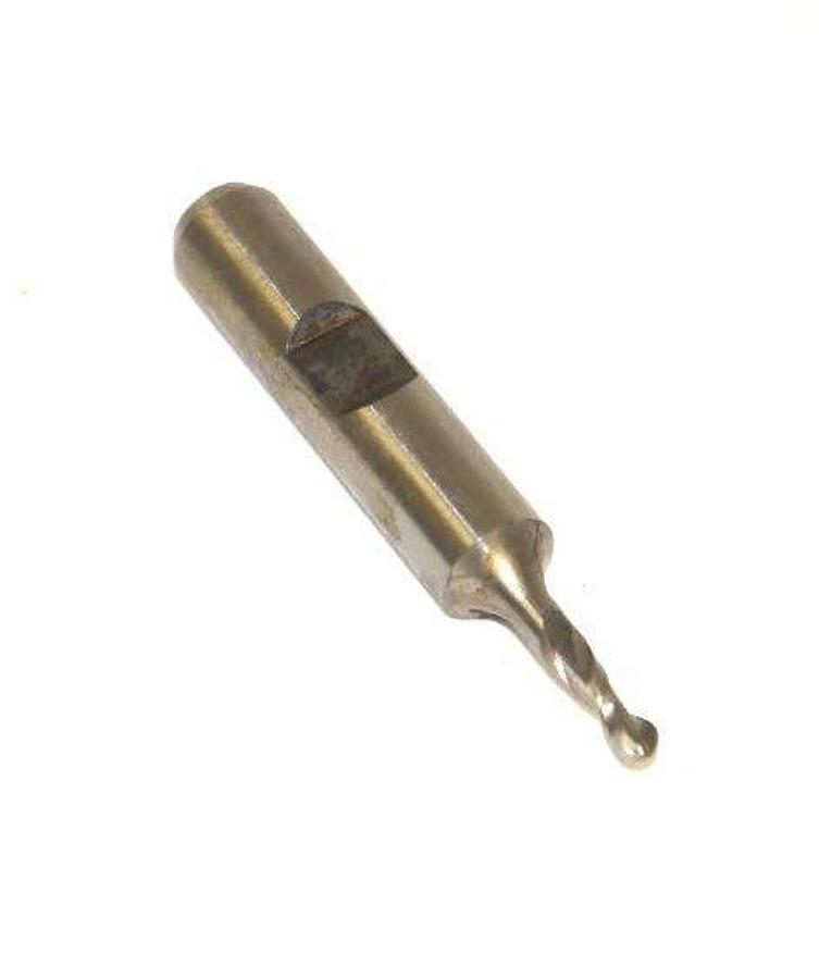 Used LOT OF 9 NEW DURAMILL CDR-28 1/8" END MILLS HSS (CO) 0.682"