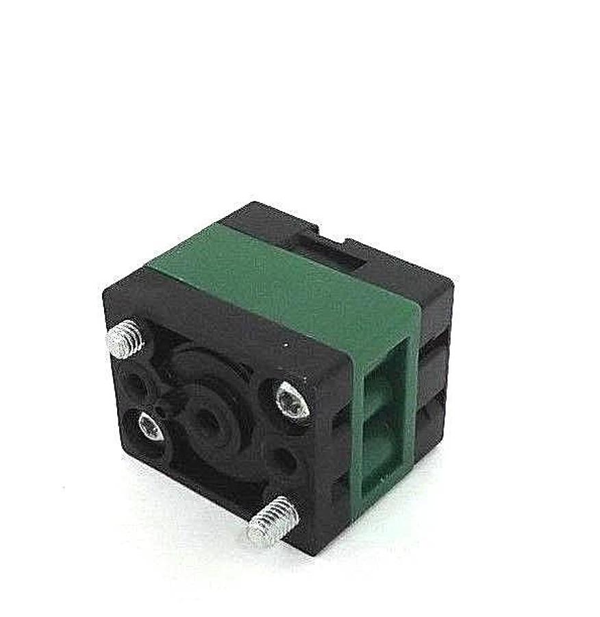 Used NEW CROUZET 81522501 PNEUMATIC LOGICS MODULE 2-8BAR, 81-522-501