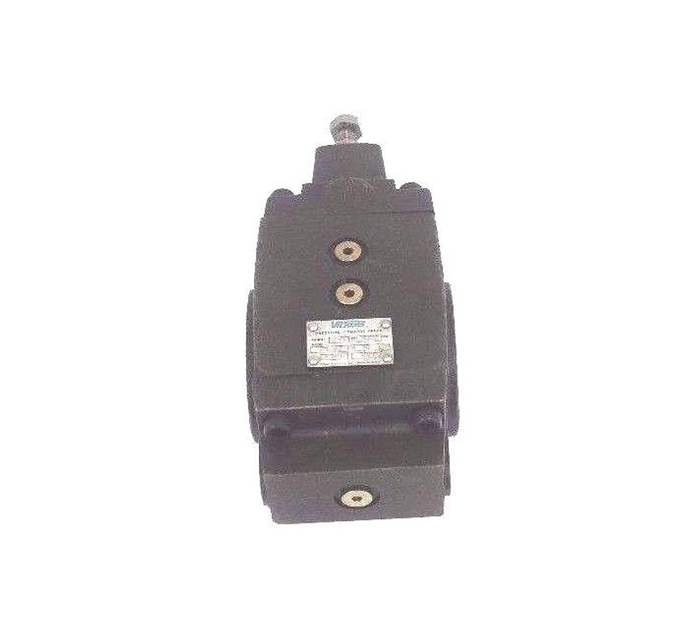 Used NEW VICKERS RS 12 F4 30 PRESSURE CONTROL VALVE 02-330403 475-2000PSI RS12F430