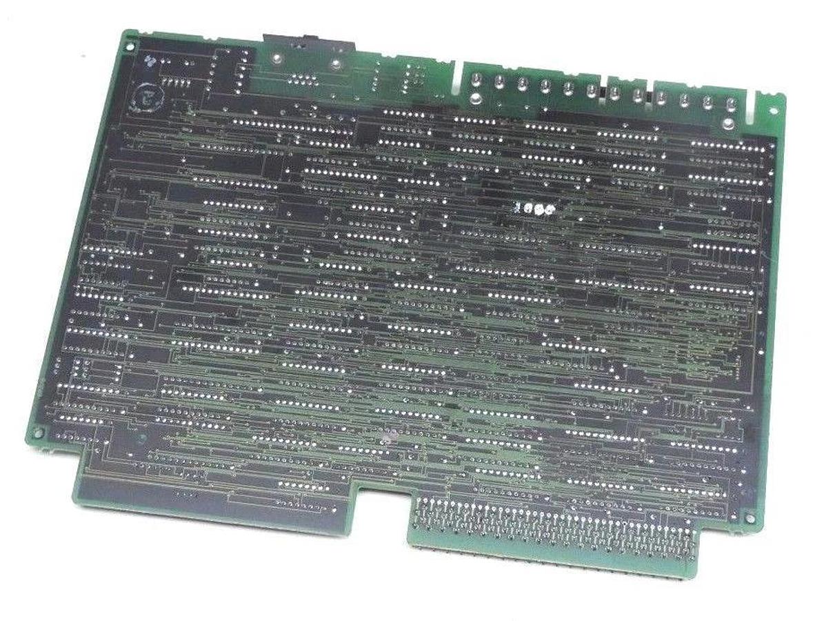 Used GE FANUC IC660CBB902G BUS ASSEMBLY BOARD