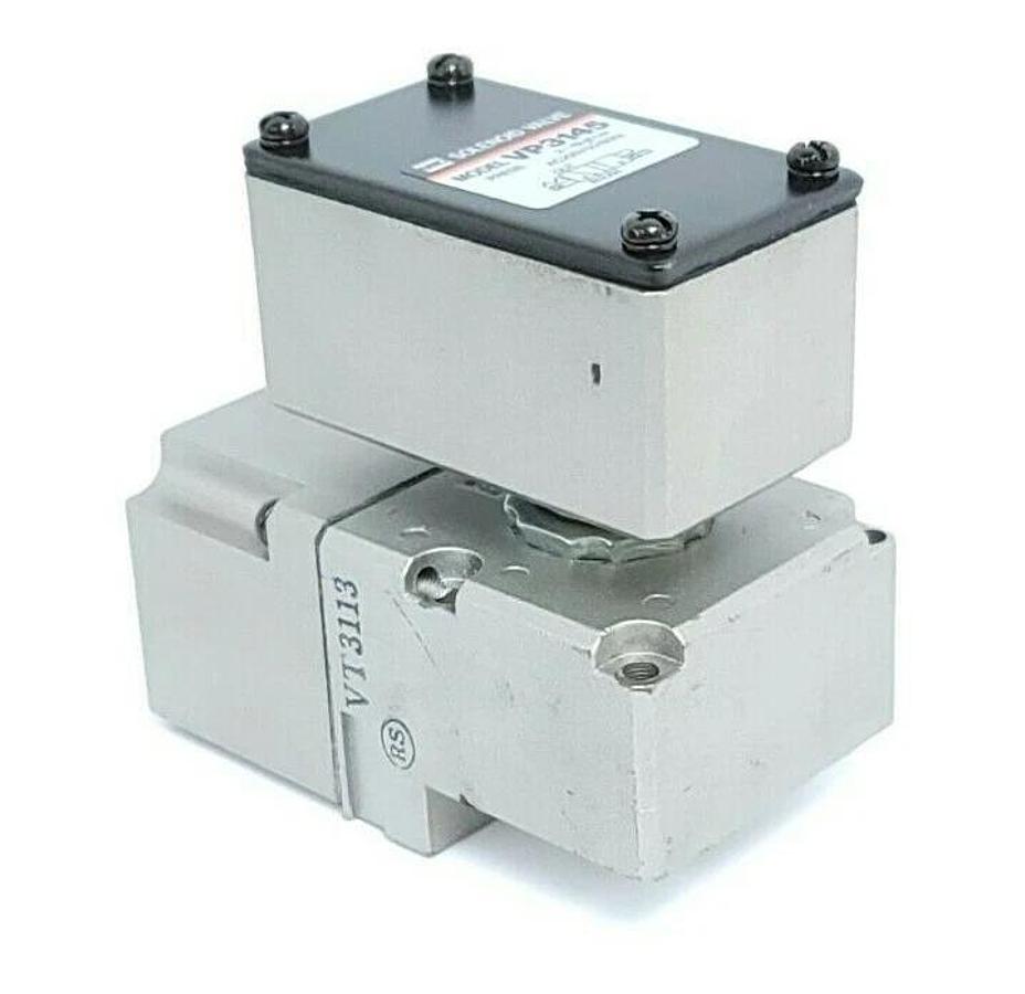 Used SMC VP3145 SOLENOID VALVE AC200V 50/60HZ
