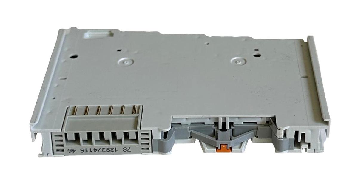 Used NEW BECKHOFF EL9100 I/O SERIES VOLTAGE SUPPLY TERMINAL 24VDC 10A OEM