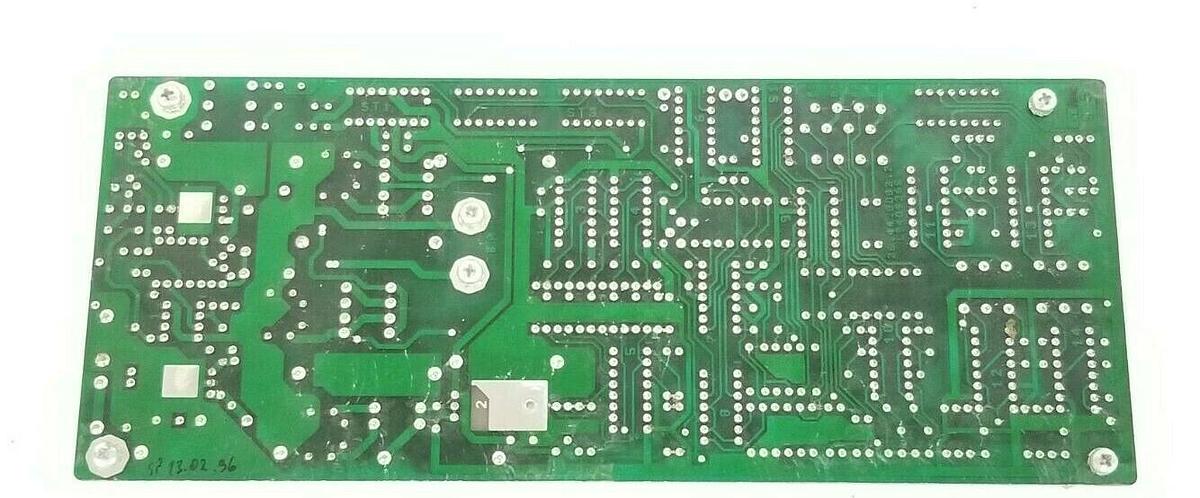 Used SIEB & MEYER 26.44.0002.2 SERVO CONTROLLER BOARD B940926S  L940926S