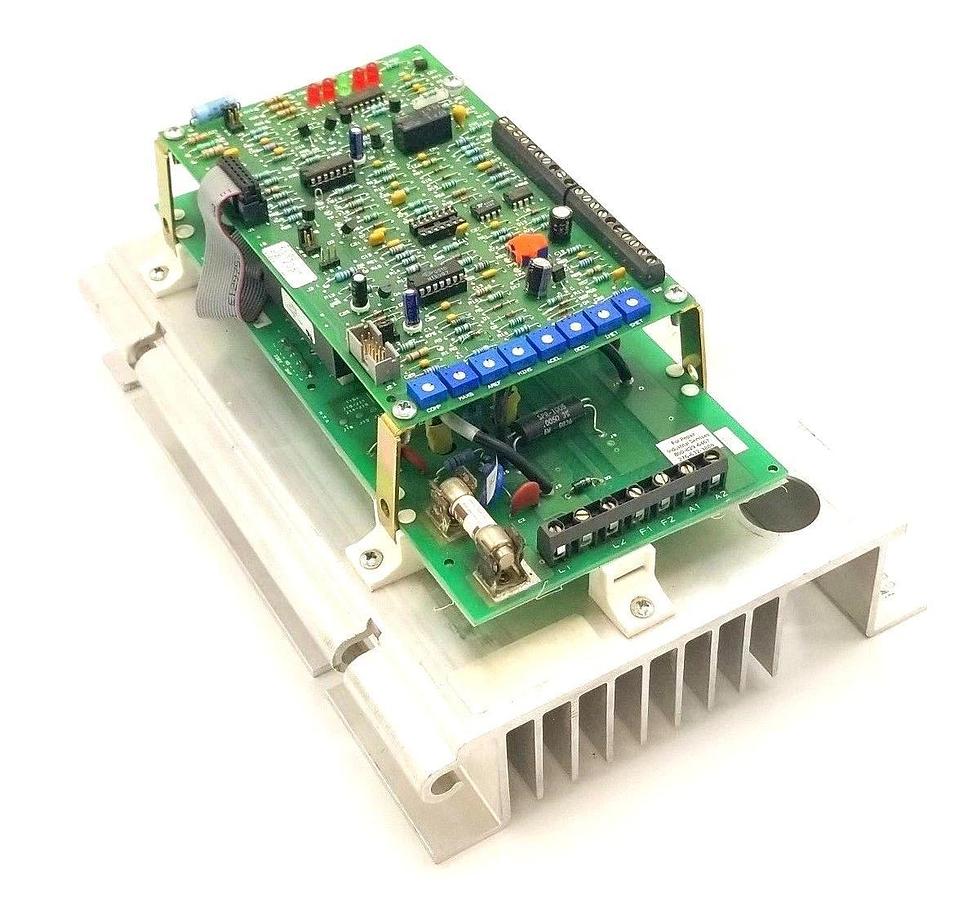 Used TB WOOD'S ULTRACON II D1C0030 DC MOTOR CONTROL 230VAC 21AMP 50/60HZ 1PH