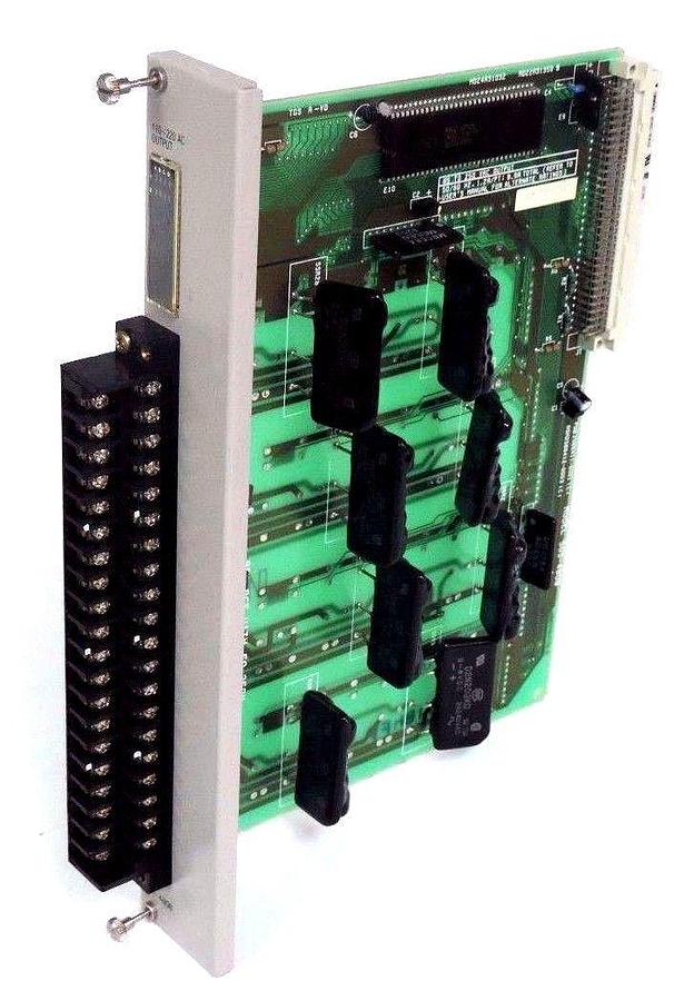 Used SIEMENS 505-4808 DIGITAL MODULE OUTPUT 110~220VAC ASM258412-0003 5054808