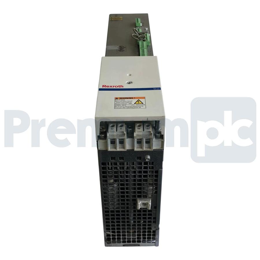 Indramat Rexroth HVE02.2-W018N | R911190000 DIAX04 Power Supply Module NSNP