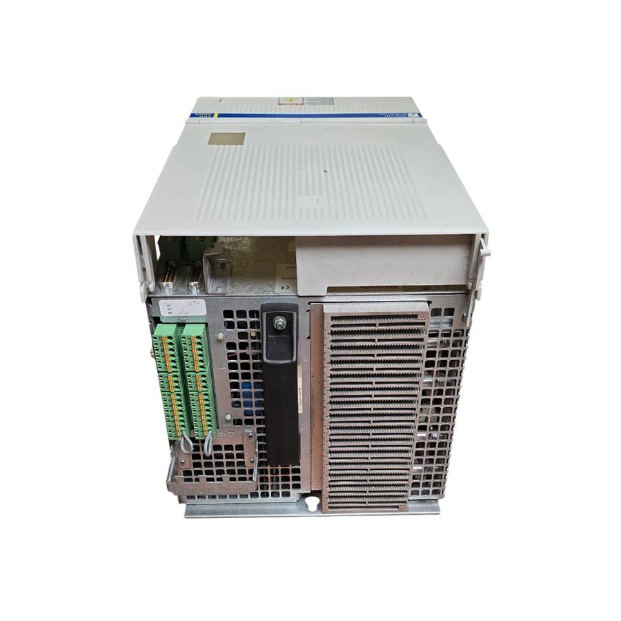 Used REXROTH INDRAMAT R911296562 | DKC22.3-200-7-FW EcoDrive SERVO DRIVE CONTROLLER