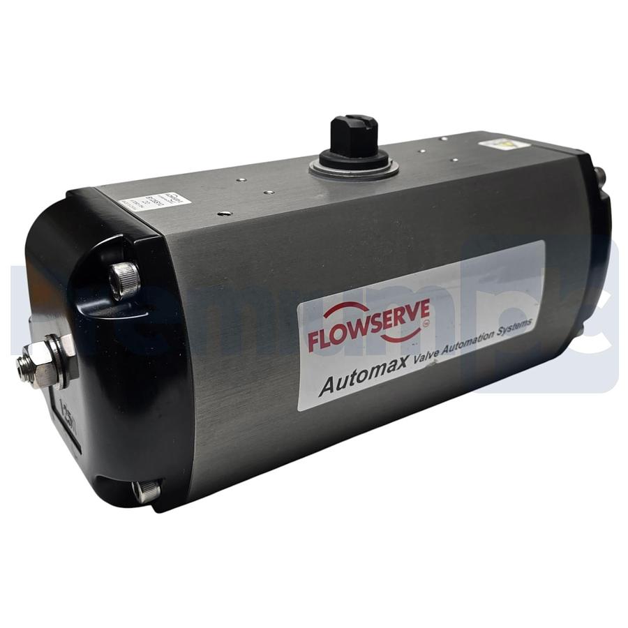 Used FLOWSERVE B125S10-CM7016 | B125S10 Automax Supernova B-Series Pneumatic Actuator
