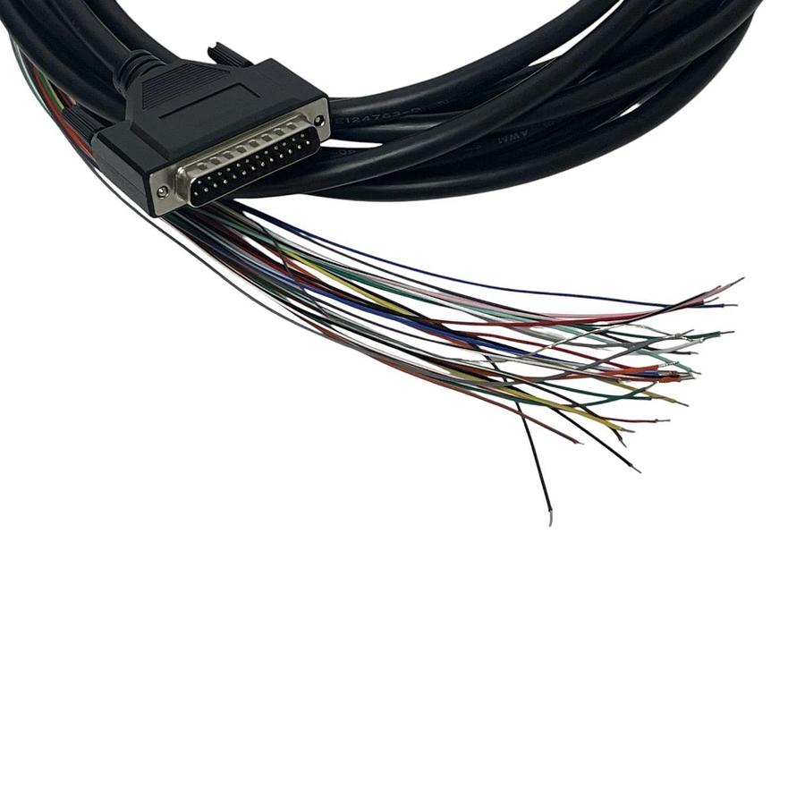 CTS ELEC-000563 Single-Ended I/O Cordset Cable Assembly 20ft - NSNP