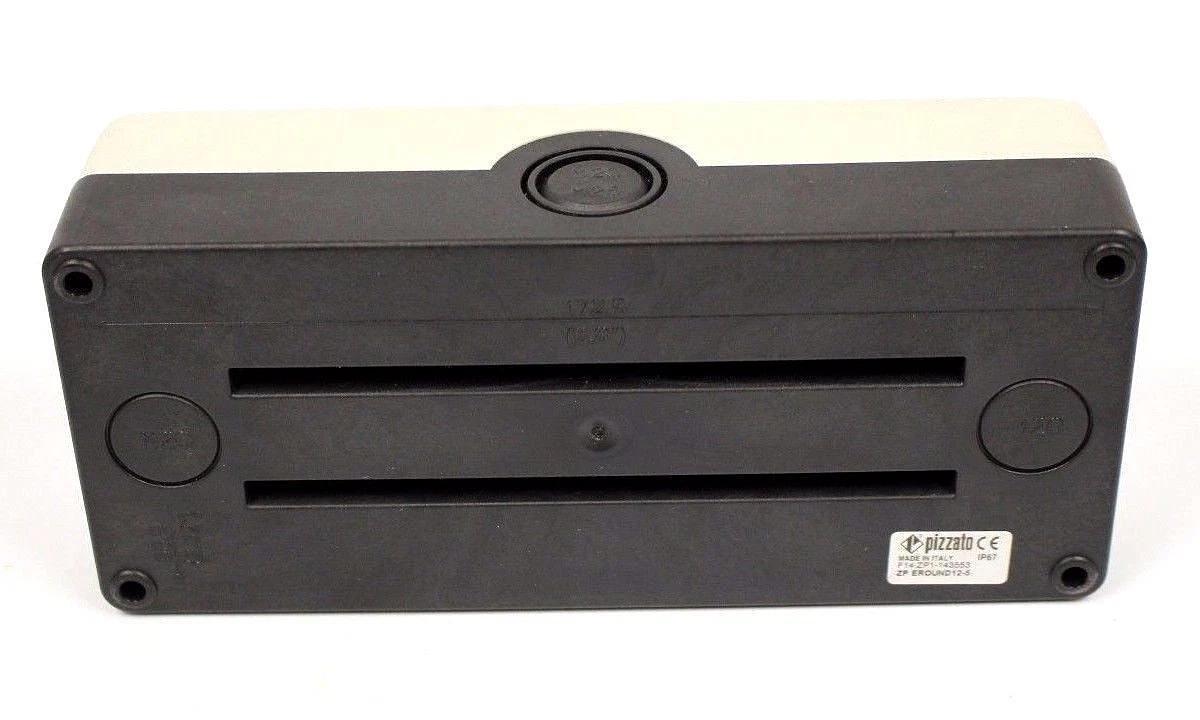 Used NEW PIZZATO ELETTRICA F14 ZP1-143553 ZP EROUND12-5 LIFT CONTROL STATION BOX