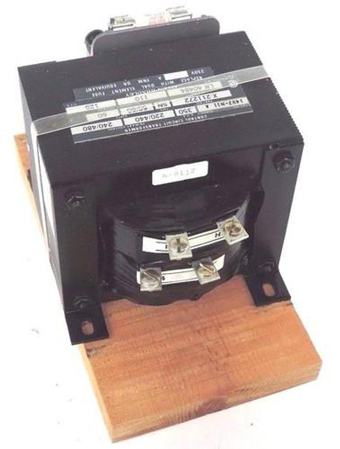 NIB ALLEN BRADLEY 1497-N11 CONTROL CIRCUIT TRANSFORMER 1497N11 SER. A